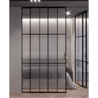 Угловые перегородки