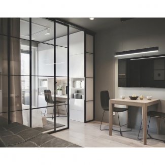 Раздвижные телескопико полотна