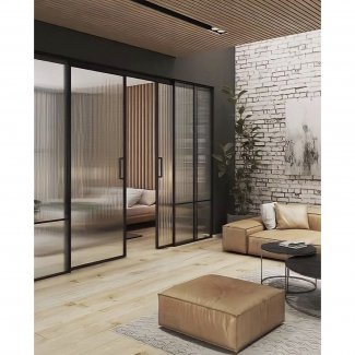 Раздвижные полотна стационарные и подвижные