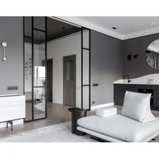 Зональные стационарные полотна