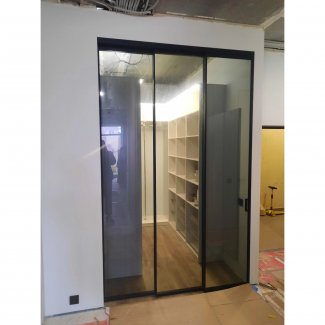 Раздвижные телескопико полотна