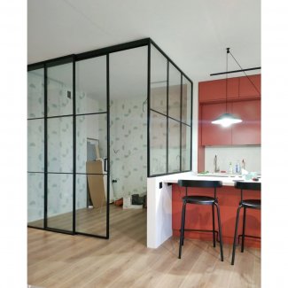 Угловые<br> перегородки