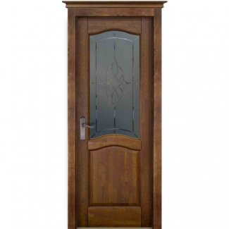 Межкомнатная дверь, модель «Лео»
