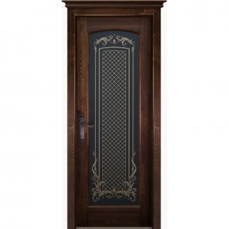 Межкомнатная дверь, модель «Витраж»