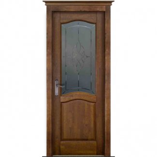 Межкомнатная дверь, модель «Лео»