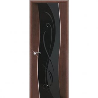 Межкомнатная дверь, модель «Кристалл-3 Пальмира»