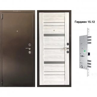 Входная дверь, модель «VD-38 Ривьера Айс»