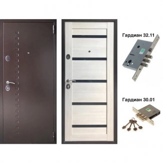 Входная дверь, модель «VD-41 Капучино»