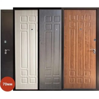 Входная дверь, модель «Спарта №7»