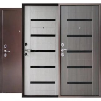 Входная дверь, модель «Спарта №7 Лакобель»