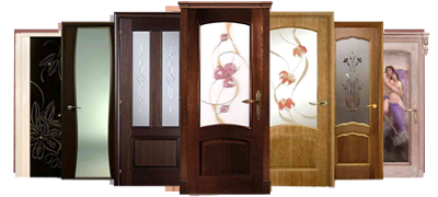 Магазин дверей «Двери всем» г. Воронеж